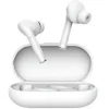 TRUST NIKA AURICULARES BLUETOOTH 5.0 - TWS - CONTROLES TACTILES - AUTONOMIA HASTA 16H - ESTUCHE DE CARGA - COLOR BLANCO