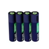 TRUST PACK DE 4 PILAS RECARGABLES 500 MAH AAA