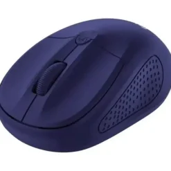 TRUST PRIMO RATON INALAMBRICO - 1600DPI - 4 BOTONES - COLOR AZUL