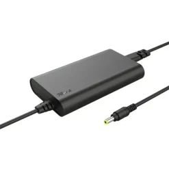 TRUST SIMO CARGADOR UNIVERSAL PARA PORTATIL 70W - ULTRADELGADO - 8 CONECTORES DIFERENTES - CABLE DE 1.80M