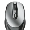 TRUST ZAYA RATON INALAMBRICO RECARGABLE USB 1600DPI - 3 BOTONES - USO AMBIDIESTRO - COLOR GRIS/NEGRO