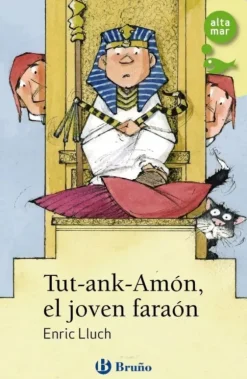 TUTANKAMON EL JOVEN FARAON 251