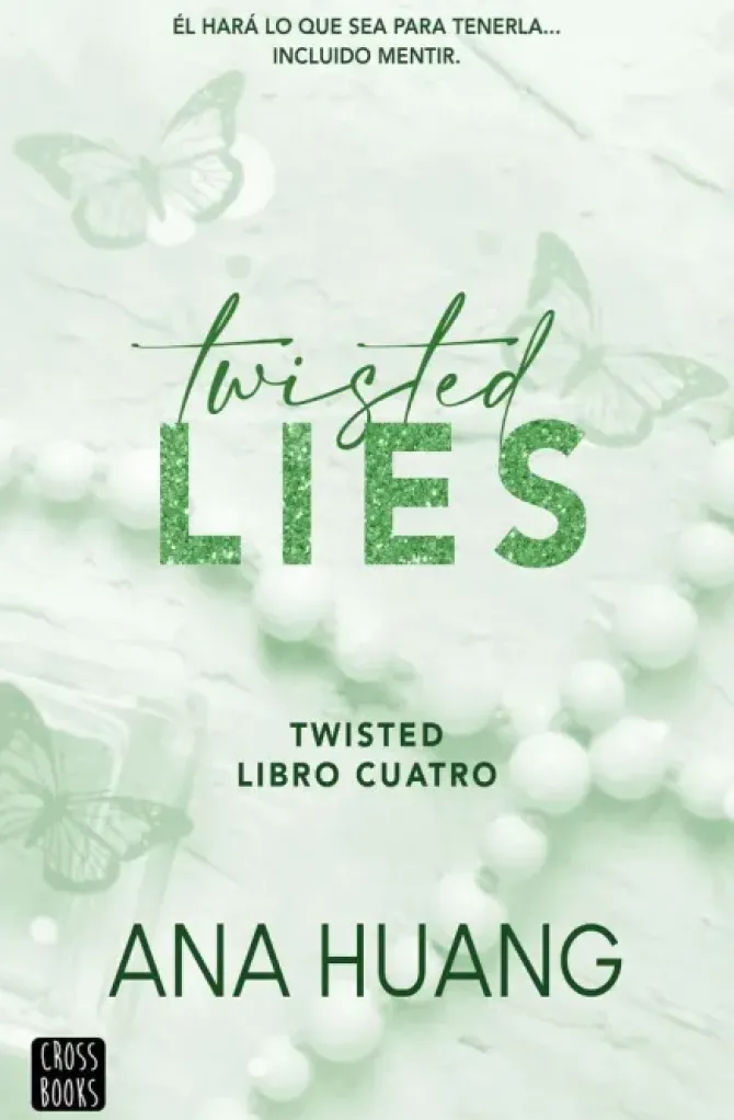 TWISTED 4. TWISTED LIES