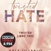 TWISTED HATE (SERIE TWISTED 3)