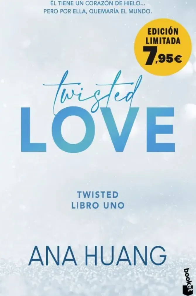 TWISTED LOVE (TWISTED 1)