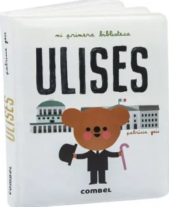 ULISES. LIBRO BAÑO.COMBEL.