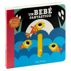 UN BEBE FANTASTICO MUEVE Y MIRA