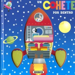 UN COHETE POR DENTRO