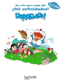 UN RETO PARA CADA DÍA. ¡365 ACTIVIDADES! 3-5 AÑOS