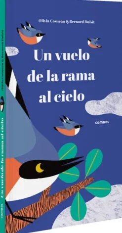 UN VUELO DE LA RAMA AL CIELO