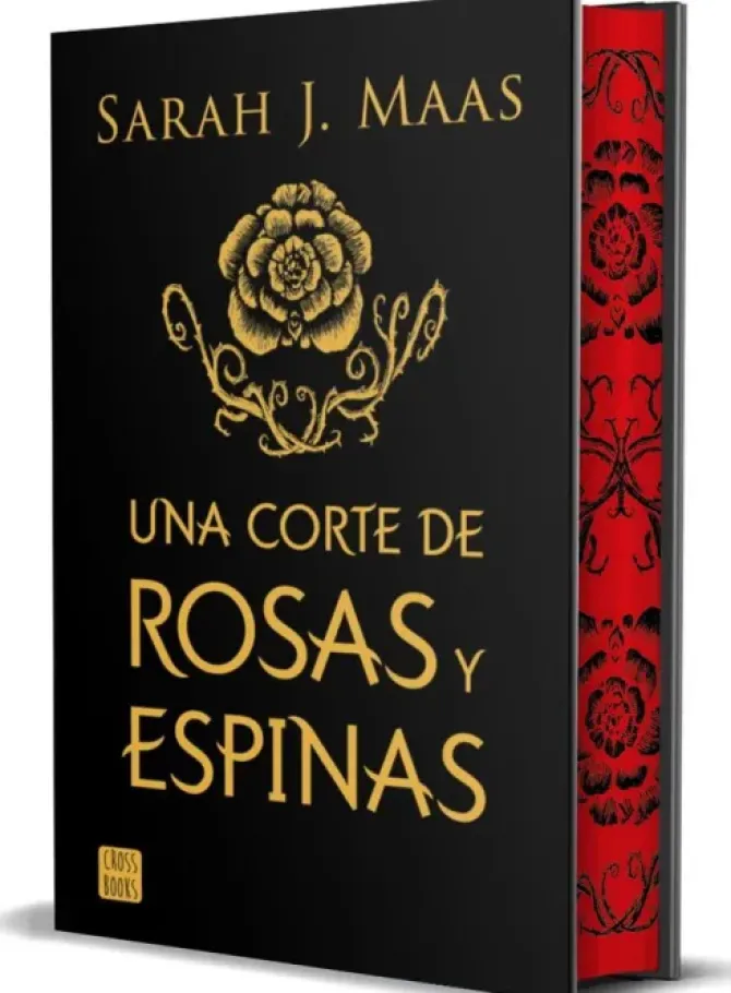 UNA CORTE DE ROSAS Y ESPINAS. EDICIÓN ESPECIAL