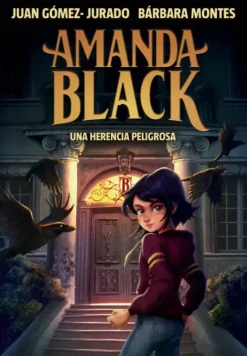 UNA HERENCIA PELIGROSA AMANDA BLACK 1