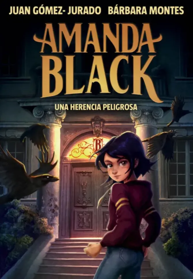 UNA HERENCIA PELIGROSA AMANDA BLACK 1