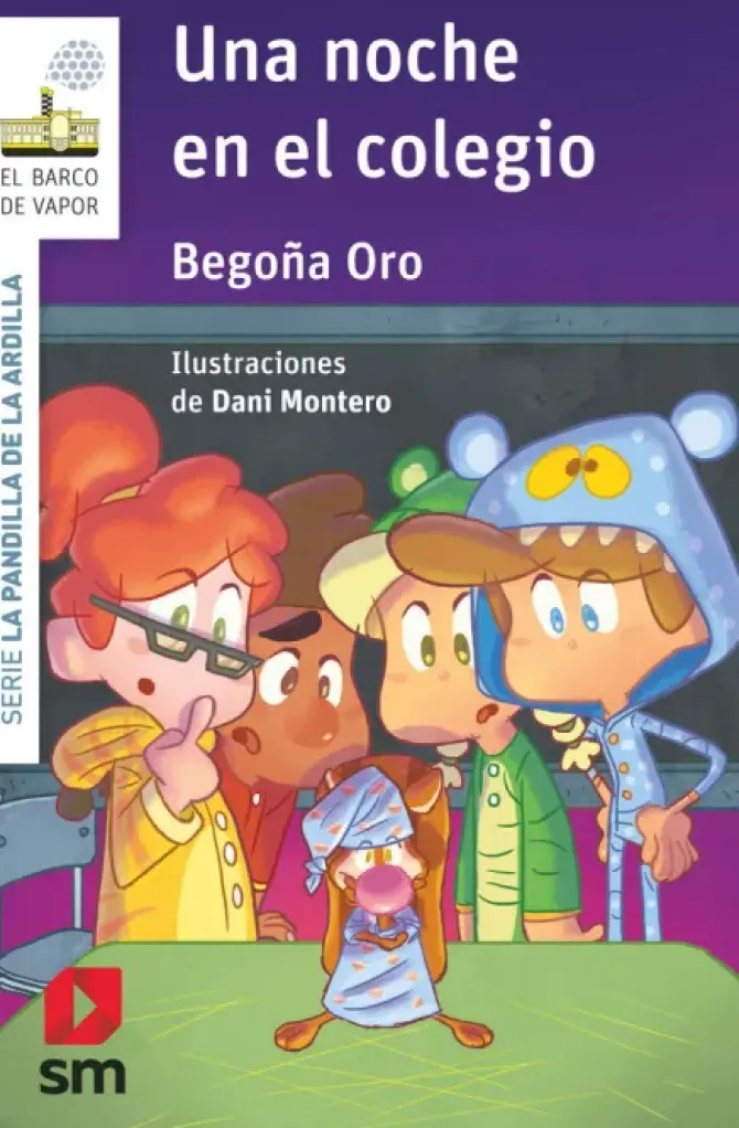 UNA NOCHE EN EL COLEGIO