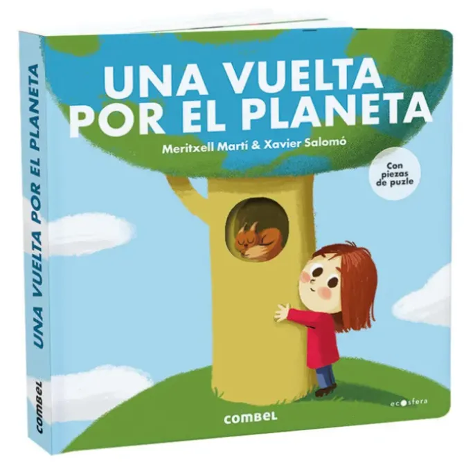 UNA VUELTA POR EL PLANETA