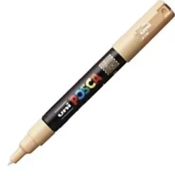 UNI BALL ROTULADOR POSCA PC-1M NARANJA CLARO 265033000