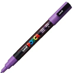 UNI BALL ROTULADOR POSCA PC-3M VIOLETA PC3M00800 1801584
