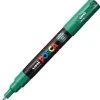 UNI BALL ROTULADOR POSCA PC-1M VERDE 264929000