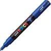 UNI BALL ROTULADOR POSCA PC-1M AZUL 265025000