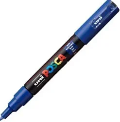UNI BALL ROTULADOR POSCA PC-1M AZUL 265025000