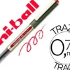 UNIBALL BOLIGRAFO UNI-BALL UB-157 ROJO UB-157 ROJO MAK119913