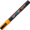 UNIBALL ROTULADOR UNI POSCA PC-5M AMARILLO VIVO
