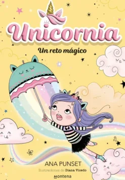 UNICORNIA 3 UN RETO MAGICO