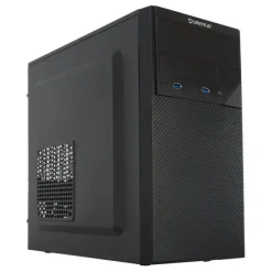 UNYKACH AERO C20 CAJA MICROATX - FUENTE DE ALIMENTACION 500W INCLUIDA - TAMAÑO DISCO SOPORTADO 3.5, 2.5 - USB-A 3.0 Y AUDIO