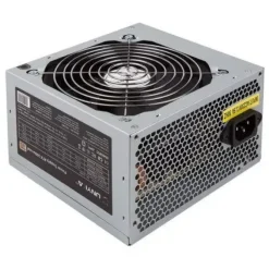 UNYKACH ATX 300W 85% EFICIENCIA FUENTE DE ALIMENTACION 300W ATX 2.3 - PFC ACTIVO - VENTILADOR 120MM