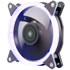 UNYKACH CANDY 20 BLUE VENTILADOR 120MM CON ILUMINACION AZUL - VELOCIDAD MAX. 1400RPM - COLOR NEGRO