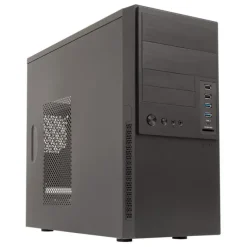 UNYKACH CAVIAR 6K CAJA MICRO ATX - TAMAÑO DISCO SOPORTADO 3.5, 2.5 - USB-A 3.2/2.0, AUDIO, LECTOR DE TARJETAS