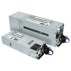 UNYKACH CRPS 550WR FUENTE DE ALIMENTACION REDUNDANTE 550W 92% EFICIENCIA - CERTIFICACION 80 PLUS PLATINUM