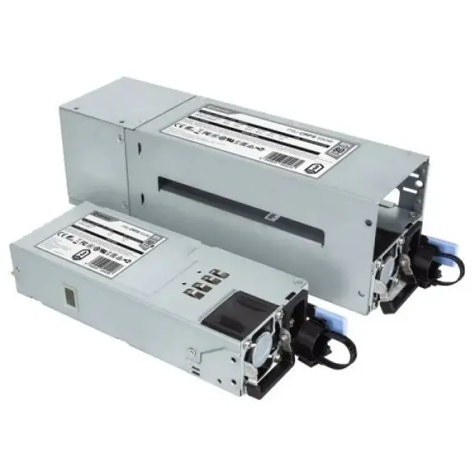 UNYKACH CRPS 550WR FUENTE DE ALIMENTACION REDUNDANTE 550W 92% EFICIENCIA - CERTIFICACION 80 PLUS PLATINUM