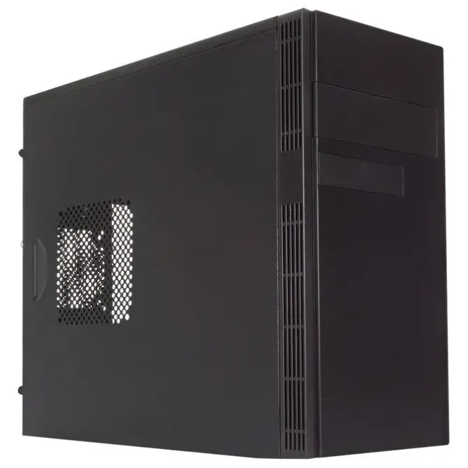 UNYKACH GREY RAIN CAJA MICROATX EVO - FUENTE DE ALIMENTACION 500W INCLUIDA - TAMAÑO DISCO SOPORTADO 3.5, 2.5 - USB-A 2.0/3.2 Y AUDIO