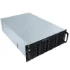 UNYKACH HSW4520 SERVIDOR 4U RACK 20 BAHIAS HOT SWAP - TAMAÑOS DE DISCO SOPORTADOS 2.5, 3.5 - PLACAS BASE COMPATIBLES EEB, CEB, ATX, MICROATX - USB-A 2.0/3.0