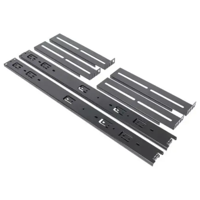 UNYKACH PACK DE RAILES PARA ARMARIO RACK 1U/2U/3U/4U