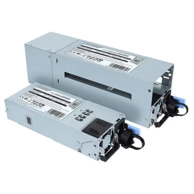 UNYKACH PRO CRPS 1200 FUENTE DE ALIMENTACION REDUNDANTE 1200W 80 PLUS PLATINUM