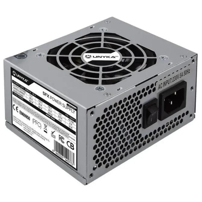 UNYKACH SFX 450W FUENTE DE ALIMENTACION 450W SFX - VENTILADOR 80MM