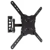 UNYKACH SOPORTE DE PARED EXTENSIBLE PARA TV DE 17-55 - INCLINABLE Y GIRATORIO - PESO MAX 30KG - VESA MAX 400X400MM