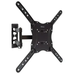UNYKACH SOPORTE DE PARED EXTENSIBLE PARA TV DE 17-55 - INCLINABLE Y GIRATORIO - PESO MAX 30KG - VESA MAX 400X400MM