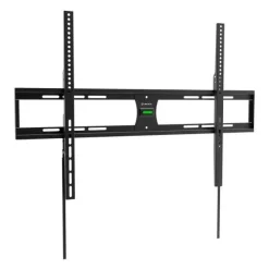 UNYKACH SOPORTE FIJO DE PARED PARA TV DE 37-100 - PESO MAX 60KG - VESA 900X600MM - COLOR NEGRO