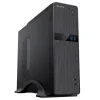 UNYKACH UK52112 CAJA TORRE MICROATX + FUENTE DE ALIMENTACION SFX 450W - TAMAÑO DISCO SOPORTADO 3.5, 2.5 - USB-A 3.2, USB-C Y AUDIO