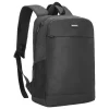 UNYKACH URBAN MO156 MOCHILA PARA PORTATIL HASTA 15.6 - COMPARTIMENTO PRINCIPAL ACOLCHADO - BOLSILLO FRONTAL Y LATERAL - CORREAS AJUSTABLES Y ACOLCHADAS - COLOR NEGRO