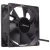 UNYKACH VENTILADOR 90MM - VELOCIDAD MAX. 2000RPM - COLOR NEGRO