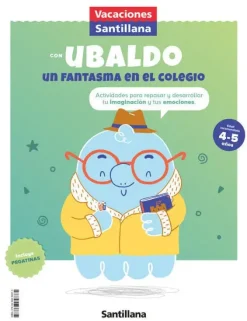 VACACIONES 3 INFANTIL 4 AÑOS.SAN