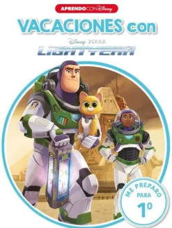 VACACIONES CON LIGHTYEAR. ME PRE