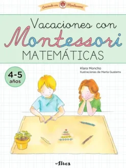 VACACIONES CON MONTESSORI. MATEM