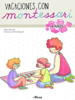 VACACIONES CON MONTESSORI 4 AÑOS