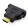 VENTION ADAPTADOR HDMI MACHO A DVI (24+5) HEMBRA - COLOR NEGRO