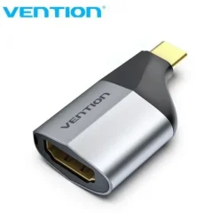VENTION ADAPTADOR USB-C MACHO A HDMI HEMBRA - COLOR GRIS